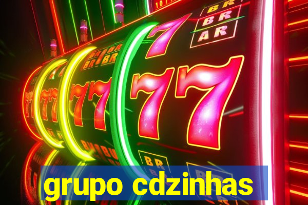 grupo cdzinhas